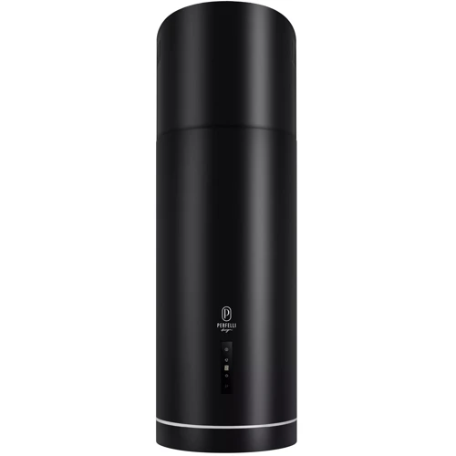 Вытяжка Perfelli DESIGN ISOLA 35 NERO SILENZIO: Тип воздухоочистителя Рециркуляция, Отвод