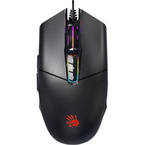 Мишка A4Tech P91s USB Black