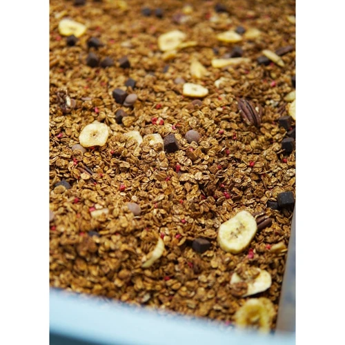 Гранола Bee Granola Банановий брауні 500 г