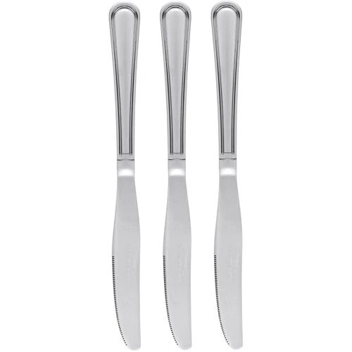 Набор столовых ножей Fissman FELDON 3 шт. 22.5 см (3055)