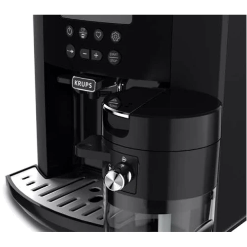 Кофеварка Krups EA819E Arabica Latte: Тип кофемашина автоматическая