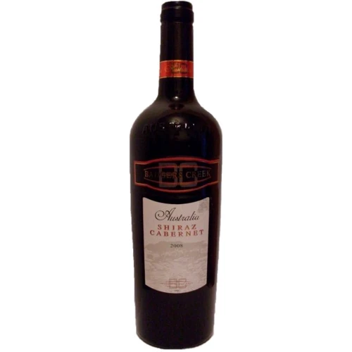 Вино Badgers Creek Shiraz - Cabernet Sauvignon червоне сухе 0.75 л (VTS1312660)