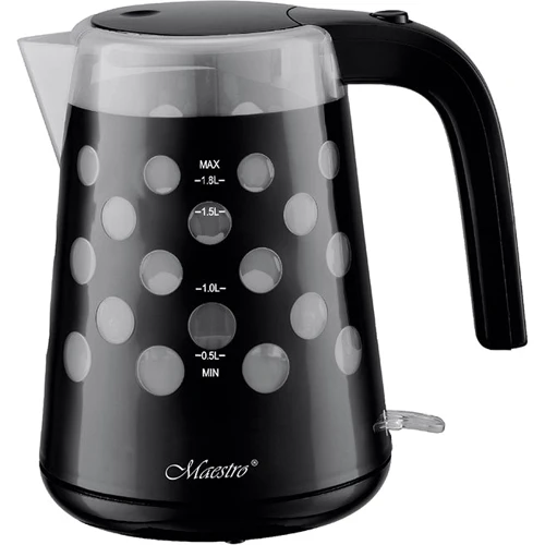 Электрочайник Maestro MR-045 Black