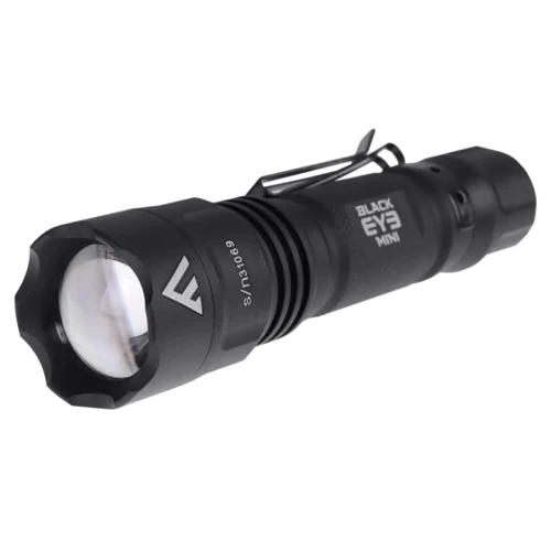 Ліхтар туристичний Mactronic Black Eye Mini (135 Lm) Focus (L-MX512L) (DAS301744): Сертифікат захищеності IPX5
