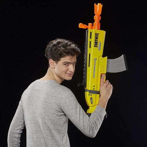 Бластер NERF Fornite Hasbro Фортнайт АР Л (E6158) фото 6