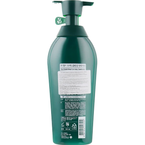 Ryo Cheonga Scalp Deep Cleansing Conditioner Кондиціонер для жирної шкіри голови 500 ml: Стать Для жінок