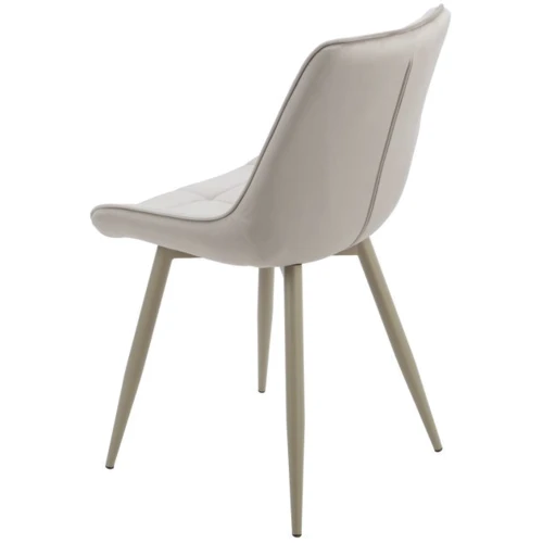 Стул Special4You Damask cappuсcino (E6491): Материал каркаса Текстиль, дерево, металл
