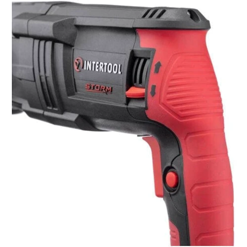 Перфоратор Intertool WT-0170: Тип крепления бура SDS-Plus