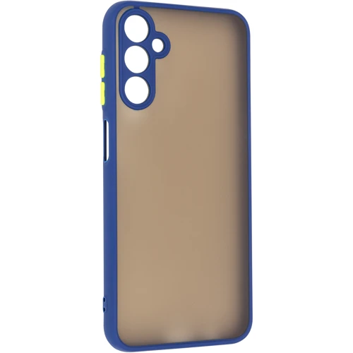 Чохол для телефона ArmorStandart Frosted Matte Navy Blue для Samsung M146 Galaxy M14 5G (ARM66723)