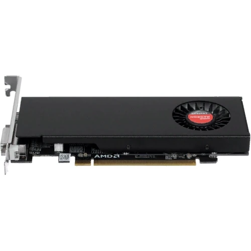 Видеокарта PowerColor Radeon RX 550 2 GB GDDR5 (AXRX 550 2GBD5-HLEV2) OEM: Разрядность шины памяти, бит 64