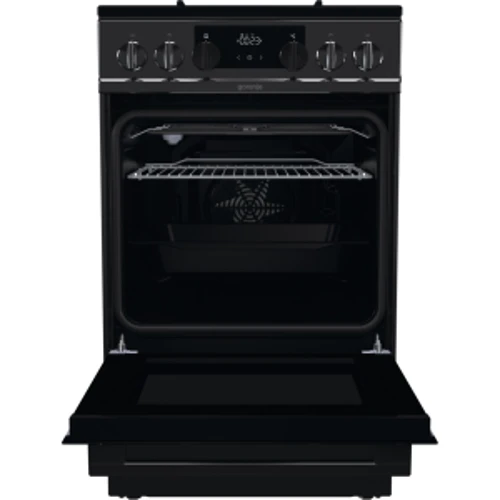 Плита комбинированная Gorenje K535B: Размеры 85x50x59.4 см (ВxШxГ)