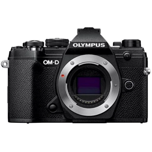 

Olympus OM-D E-M5 Mark Iii body black