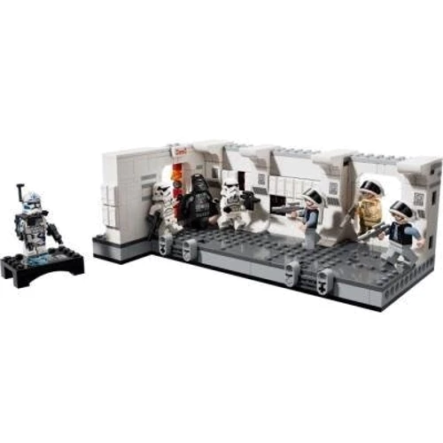 Конструктор LEGO Star War Посадка на борт Тантив IV (75387)