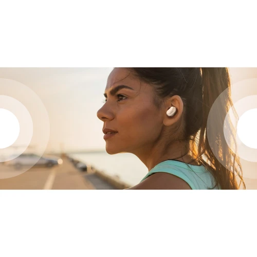 Наушники Belkin Soundform True Wireless White (AUC001BTWH) фото 7