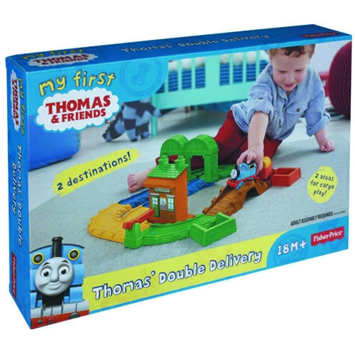 Залізниця Thomas and friends Станція Кнепфорд Томас і друзі (CDN18): Тип управління аналогове