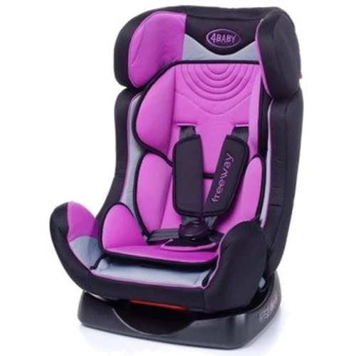 Автокресло 4Baby Freeway Purple (фиолет) (гр. 0+/1/2)