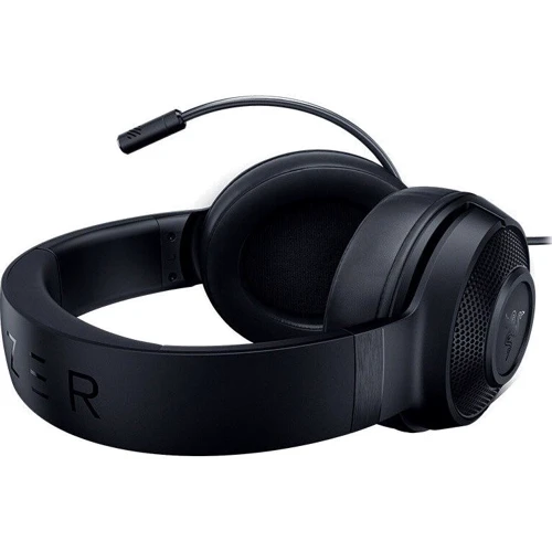 Наушники Razer Kraken X Essential Wired Gaming Headset Black (RZ04-02950100-R3C1) фото 3