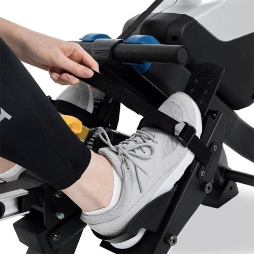 Гребной тренажер Hop-Sport аэромагнитный York Fitness Turbine (00014961560404)