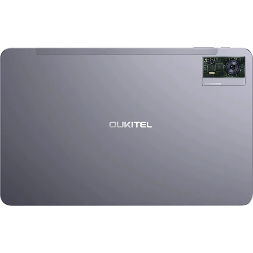 Планшет Oukitel OT5S 6/256Gb LTE Grey (UA): Операционная система Android 13