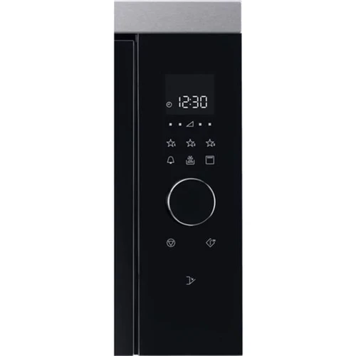 Встраиваемая микроволновая печь AEG MBE2658DEM: Вес 18 кг