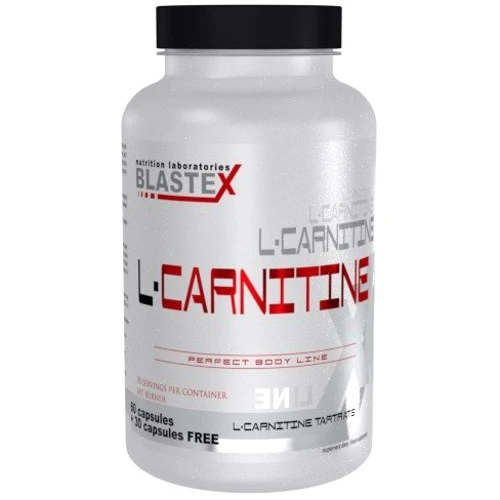Жиросжигатель Blastex L-Carnitine 90 caps