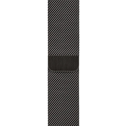 Аксесуар для Watch Apple Milanese Loop Band Graphite (MYAN2) for Apple Watch 38 /40/41mm: Сумісність Apple Watch 41mm, Apple Watch 38mm, Apple Watch 40mm
