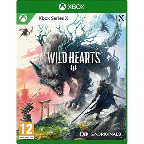 Wild Hearts (Xbox Series X)