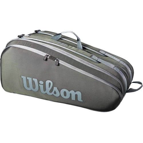 Чехол Wilson TOUR 6PK DARK GREEN (WR8022501001)
