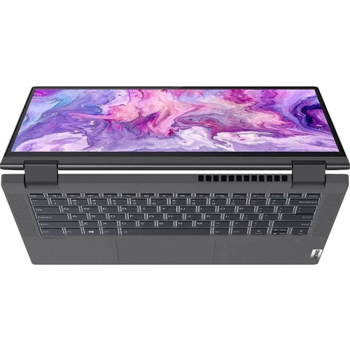 Ноутбук Lenovo IdeaPad Flex 5 14 (81X20086PB): Объем накопителя 512 ГБ (SSD)