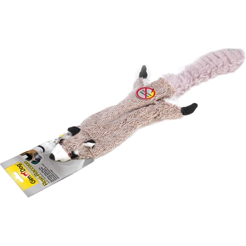 Игрушка Енот GimDog мини для собак 35 см
