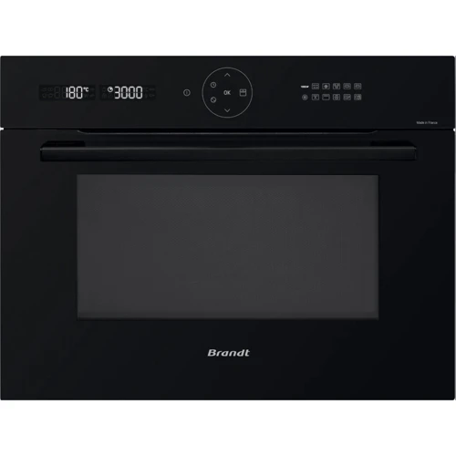 Вбудовувана мікрохвильова піч Brandt BKC7153BB