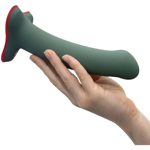 Фаллоимитатор Fun Factory MAGNUM, оливковый