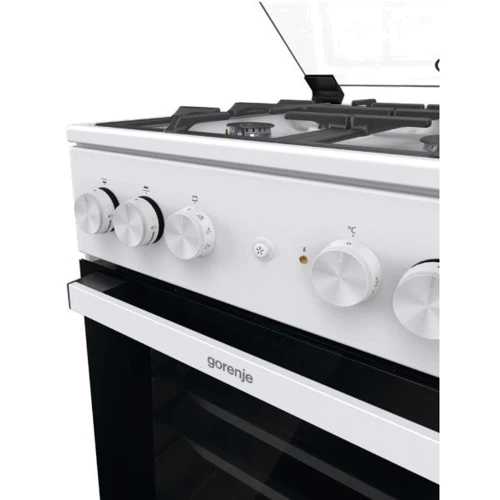 Плита комбинированная Gorenje GK5A40WF-B: Управление механическое
