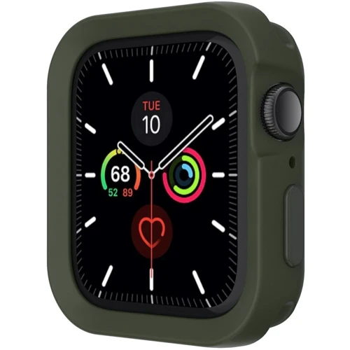 Чехол для Apple Watch Switcheasy Colors Army Green (GS-107-51-139-108) for Apple Watch 40mm фото 4