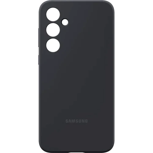Чехол для телефонов Samsung Silicone Case Black (EF-PA356TBEGWW) for Samsung A356 Galaxy A35