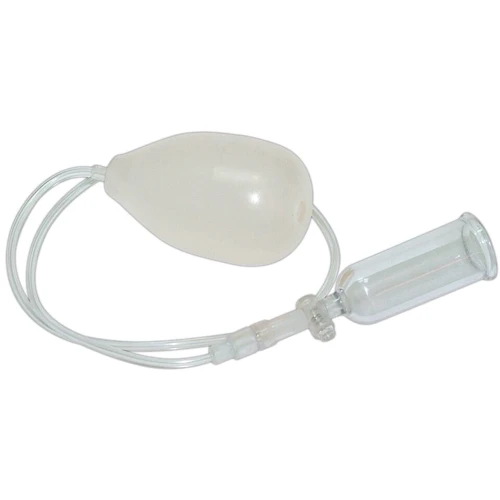 Вакуумные стимуляторы для сосков Orion Crystal Clear Multi Sucker