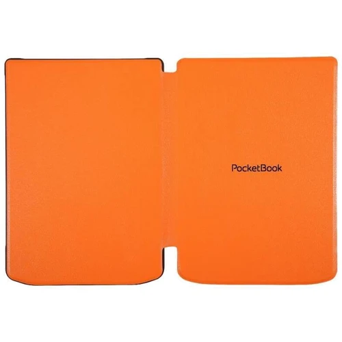 Аксесуар до електронної книги PocketBook Shell Series Orange (H-S-634-O-WW) для PocketBook 619/629/634