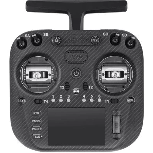 Пульт RadioMaster TX15 Max ELRS M2 Black (HP0157.0111-BLK): undefined undefined