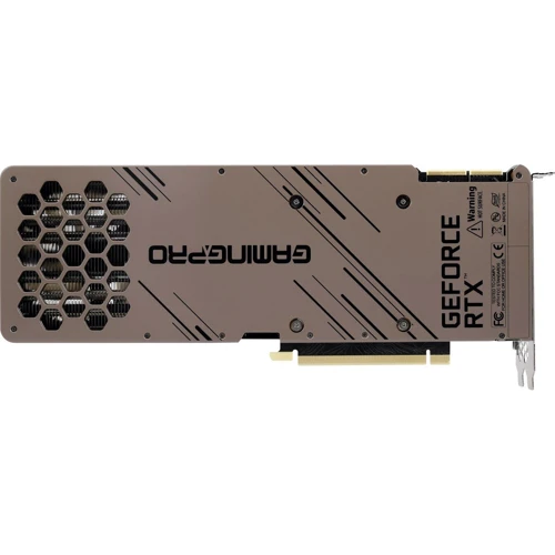Видеокарта Palit GeForce RTX 3090 GamingPro OC (NED3090S19SB-132BA): Интерфейс PCI Express 4.0 x16