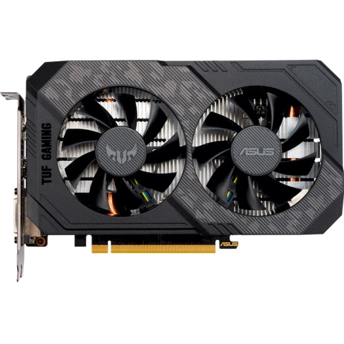 Видеокарта ASUS TUF-GTX1660TI-6G-EVO-GAMING