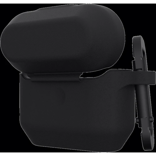 Чохол для навушників Urban Armor Gear UAG Std. Issue Silicone 001 (V2) Black (10292K114040) для Apple AirPods 3 фото 9