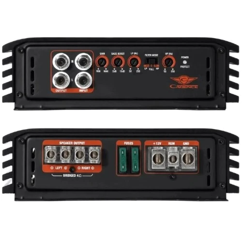 Автоусилитель Cadence QRS 2.300GH