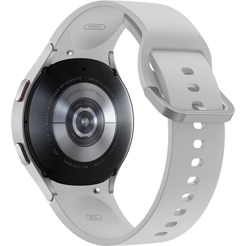 Смарт-часы Samsung Galaxy Watch 4 44mm LTE Silver (SM-R875FZSA): Время работы до 40 часов