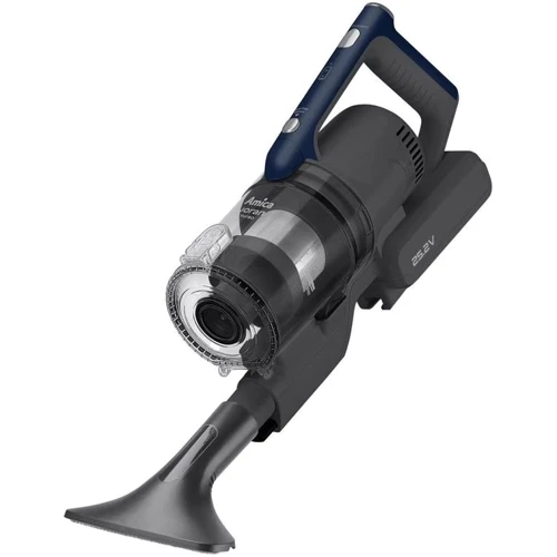 Пылесос Amica VM 9012 Joran Turbo: Емкость пылесборника 0.6 л