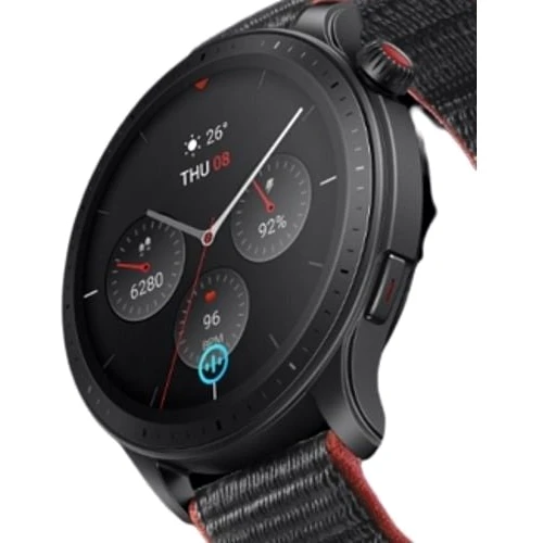 Смарт-часы Amazfit GTR 4 Racetrack Gray Approved Витринный образец: Производитель Amazfit