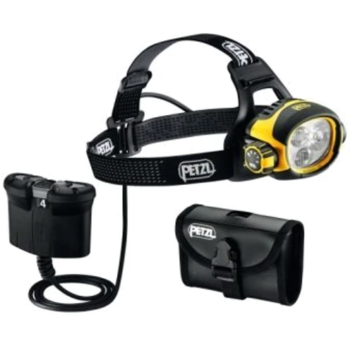 Фонарь Petzl ULTRA VARIO BELT (E54 H)