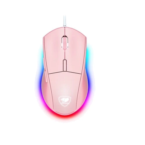 Мышь Cougar Minos XT Pink