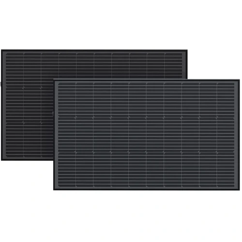 Набор солнечных панелей EcoFlow 2*100 Solar Panel (ZMS331)