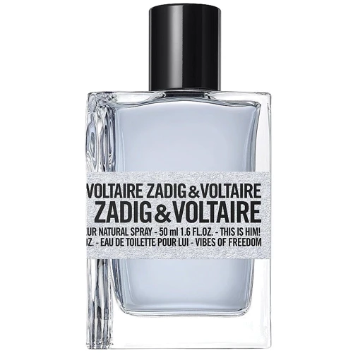 

Туалетная вода Zadig & Voltaire This is Him! Vibes of Freedom 50ml