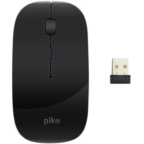 Мышь Piko MSX-016 Black (1283126467127)